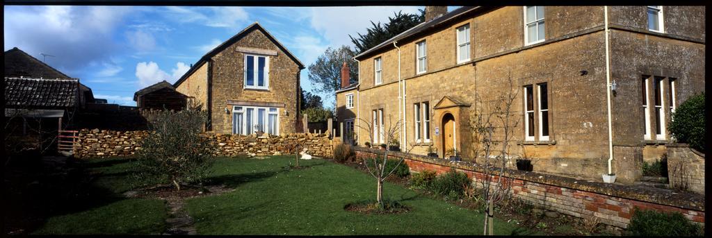 The Square House Bed & Breakfast South Petherton Luaran gambar