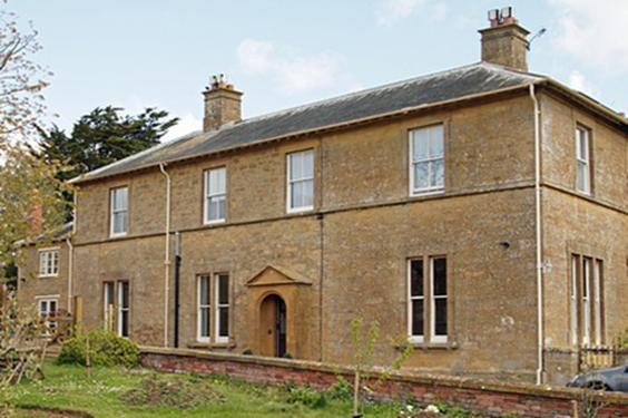 The Square House Bed & Breakfast South Petherton Luaran gambar